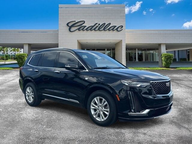 2023 Cadillac XT6