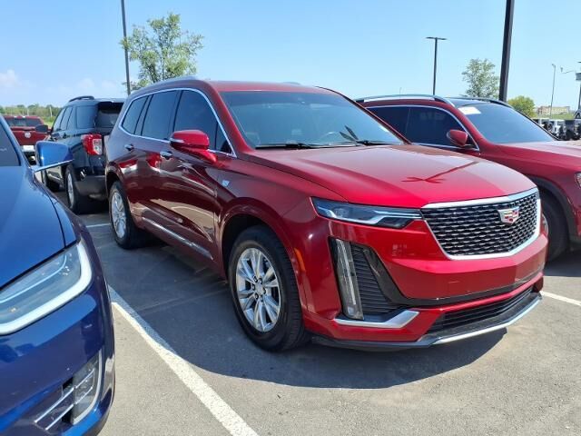 2024 Cadillac XT6 Luxury