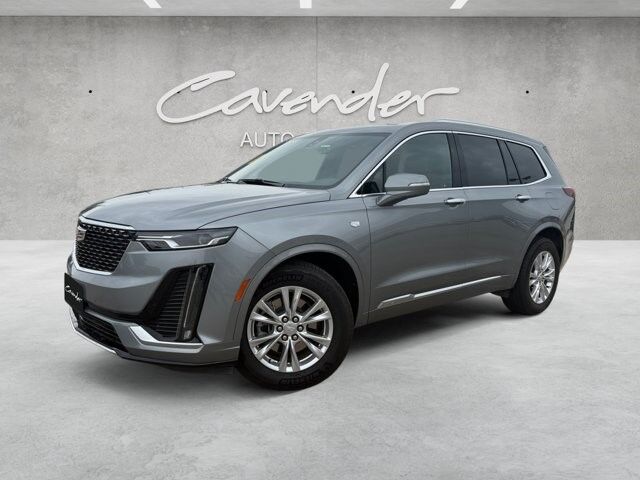 2024 Cadillac XT6