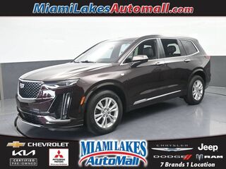 2021 Cadillac XT6 Luxury