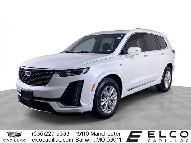 2023 Cadillac XT6