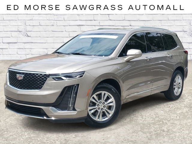 2023 Cadillac XT6