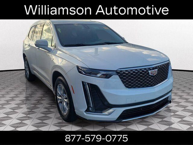 2023 Cadillac XT6
