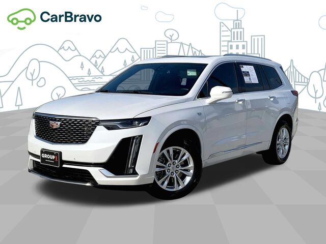 2024 Cadillac XT6 Luxury