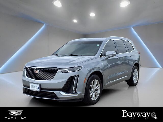 2024 Cadillac XT6