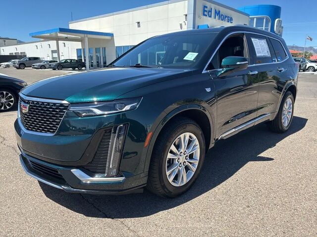 2024 Cadillac XT6 Luxury