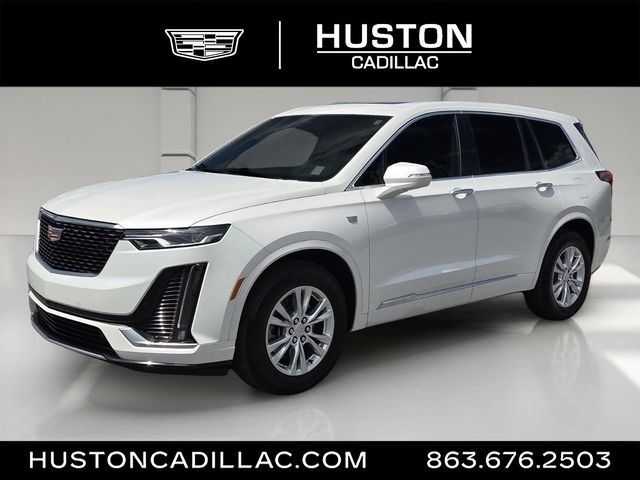 2024 Cadillac XT6