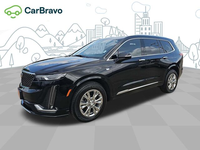 2022 Cadillac XT6 Luxury