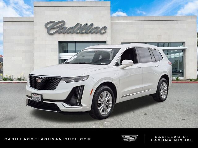 2023 Cadillac XT6