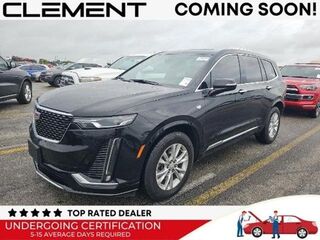 2024 Cadillac XT6 Luxury