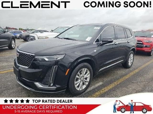 2024 Cadillac XT6 Luxury