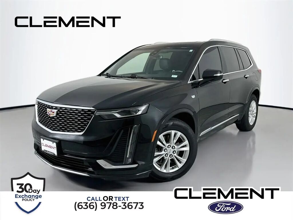 2024 Cadillac XT6 Luxury