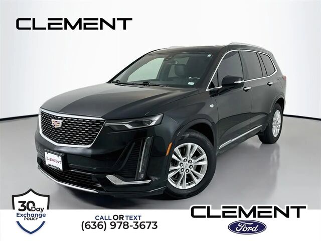 2024 Cadillac XT6 Luxury