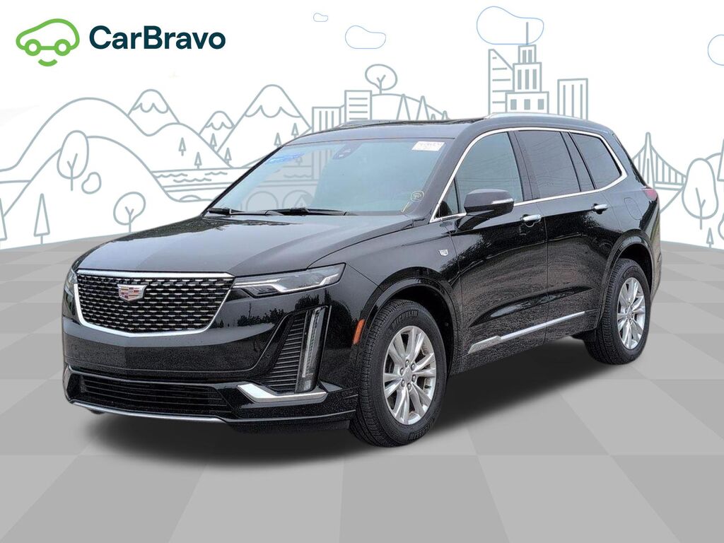 2024 Cadillac XT6 Luxury — photo 1 of 6