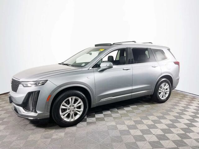 2024 Cadillac XT6 Luxury