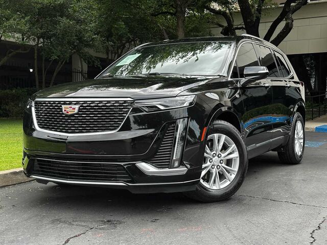 2025 Cadillac XT6