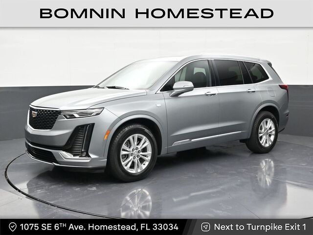 2023 Cadillac XT6