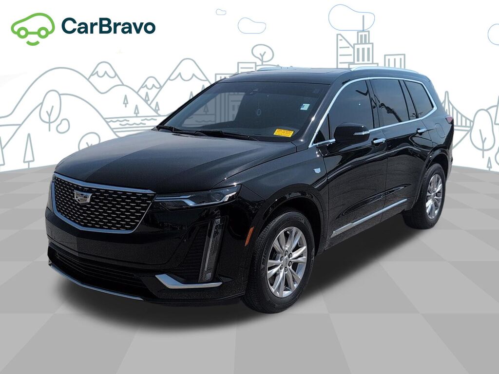 2023 Cadillac XT6 FWD Luxury — photo 1 of 7