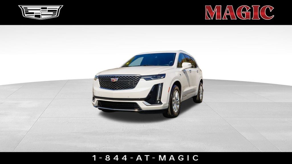 2023 Cadillac XT6 — photo 1 of 7
