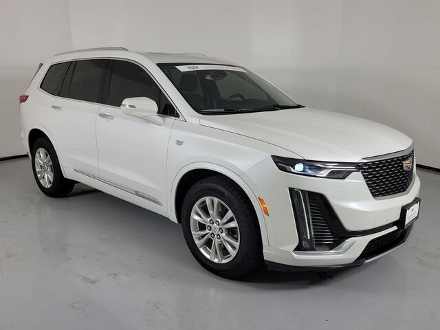 2023 Cadillac XT6