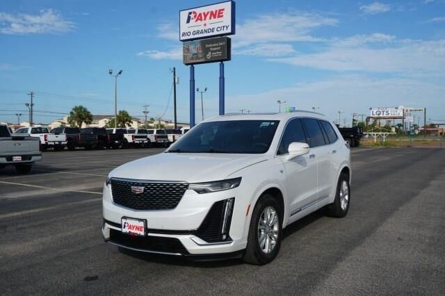 2024 Cadillac XT6 Luxury