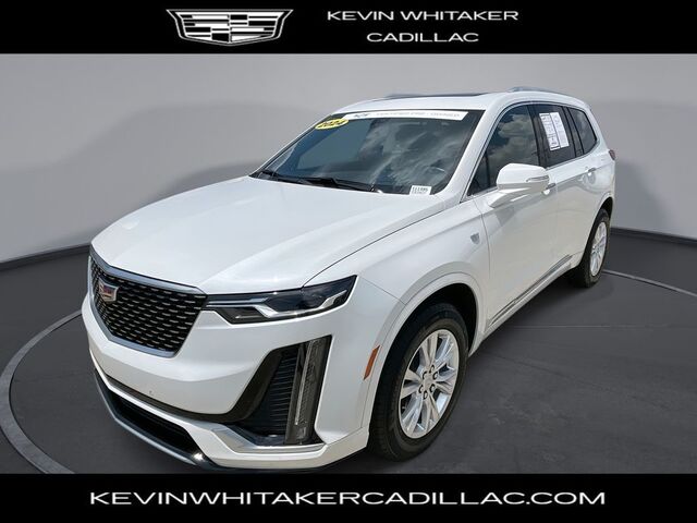 2024 Cadillac XT6