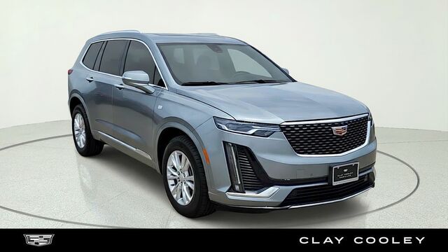 2024 Cadillac XT6