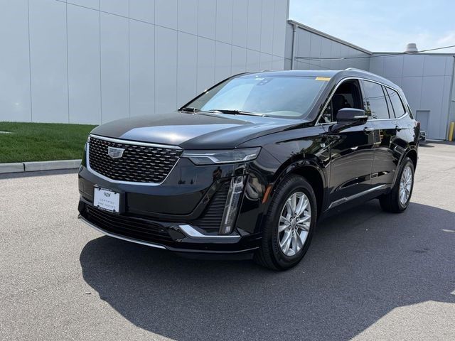 2024 Cadillac XT6