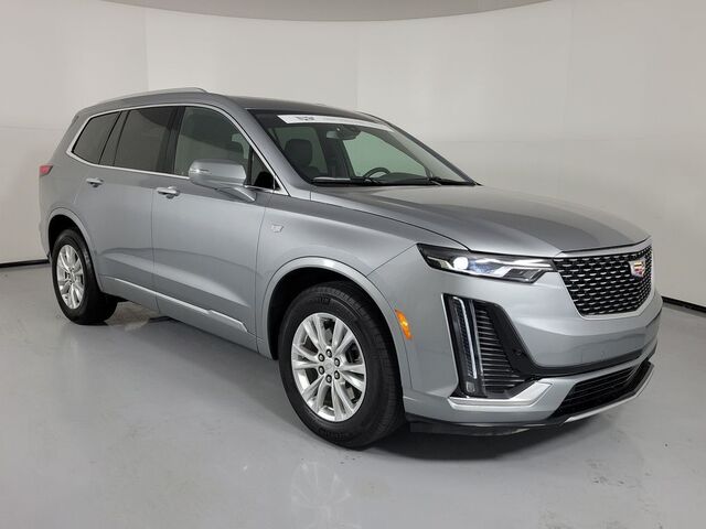 2024 Cadillac XT6