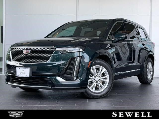 2025 Cadillac XT6