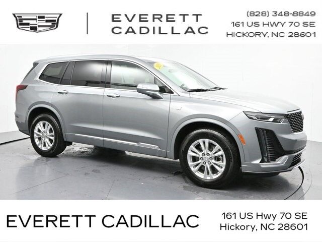 2025 Cadillac XT6