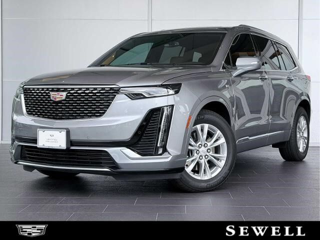 2025 Cadillac XT6
