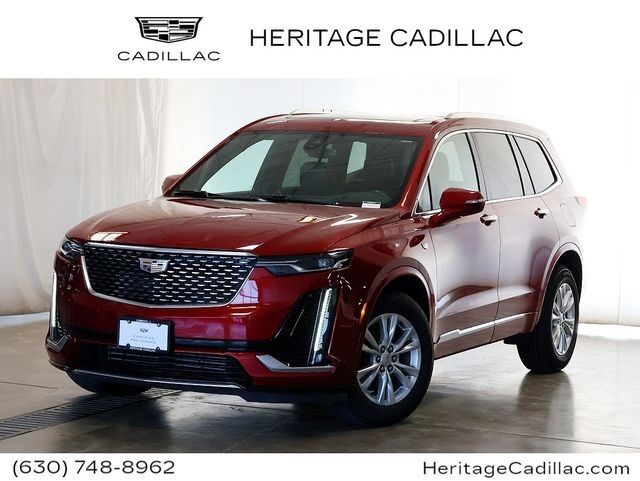 2023 Cadillac XT6