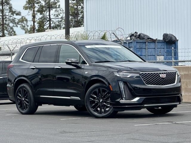 2024 Cadillac XT6