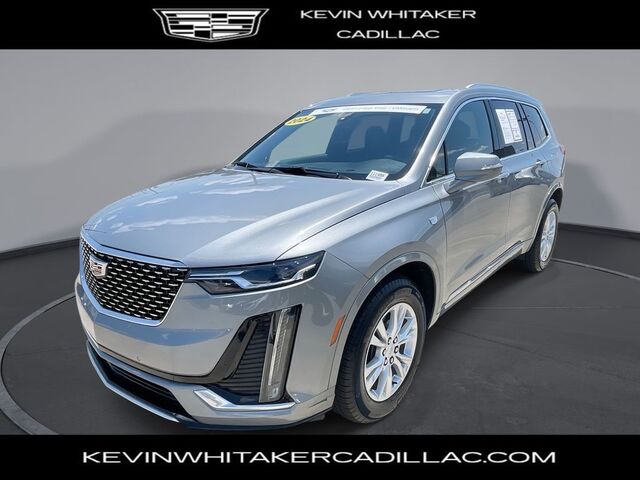 2024 Cadillac XT6