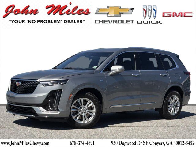 2024 Cadillac XT6 FWD Luxury