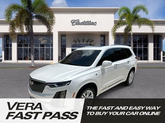 2023 Cadillac XT6