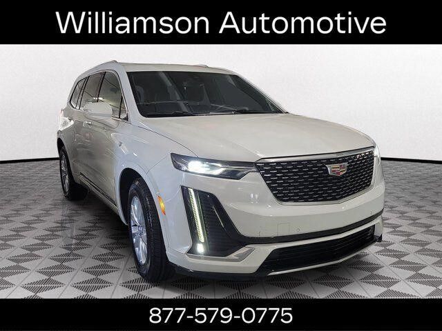 2024 Cadillac XT6