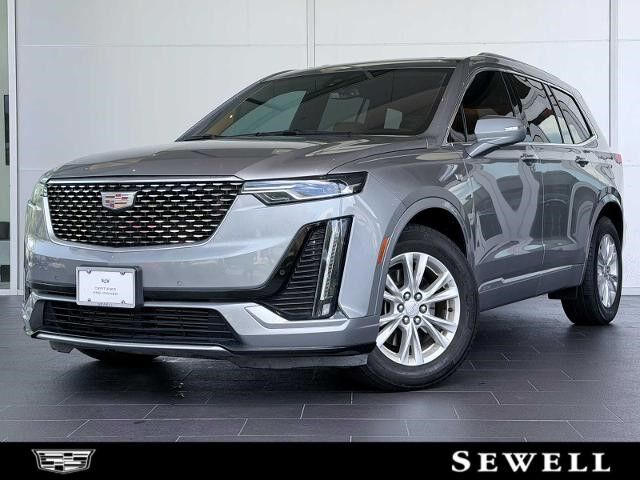 2024 Cadillac XT6