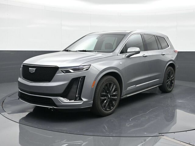 2024 Cadillac XT6