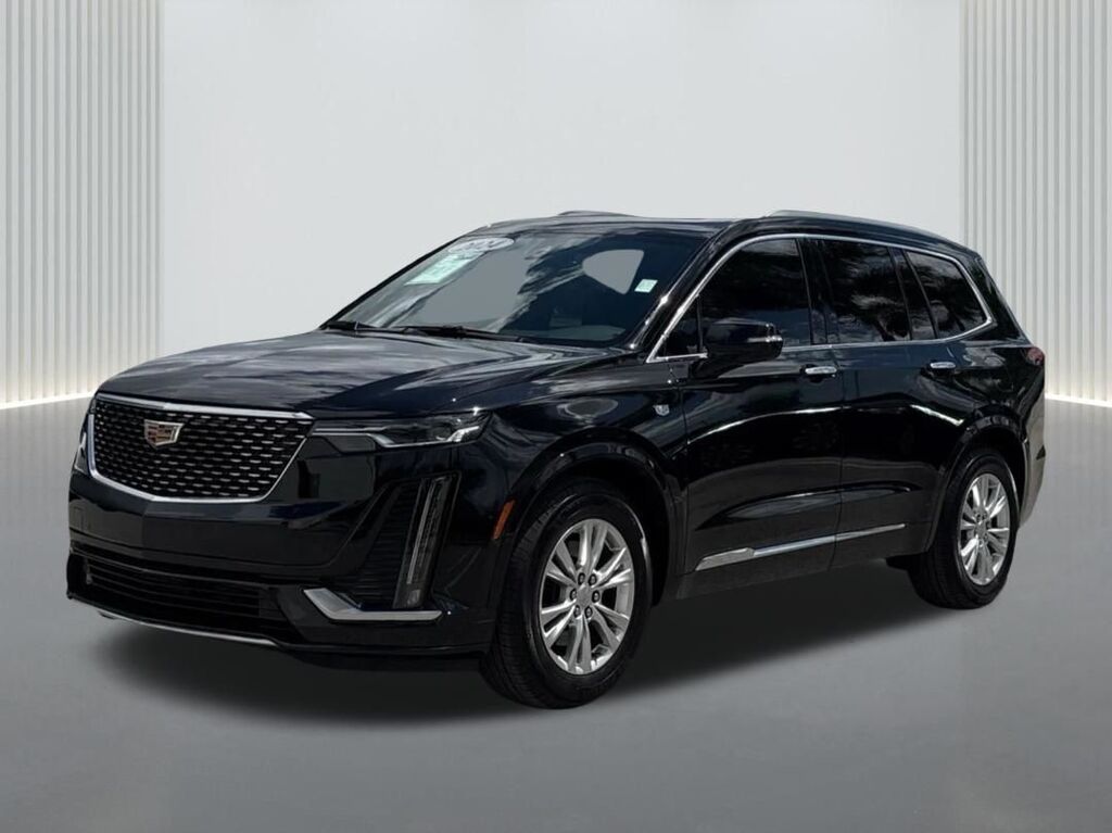 2024 Cadillac XT6 — photo 1 of 1