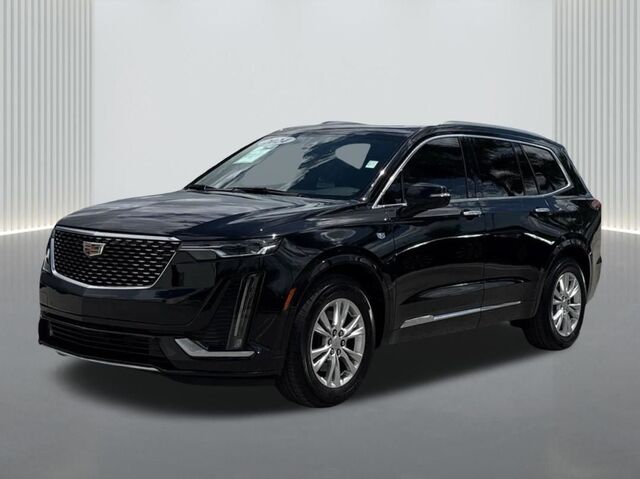 2024 Cadillac XT6