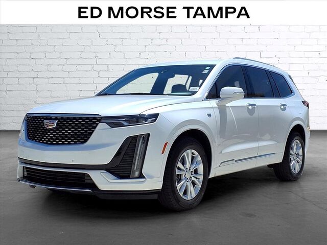 2024 Cadillac XT6