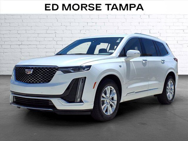 2024 Cadillac XT6