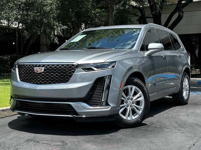 2025 Cadillac XT6