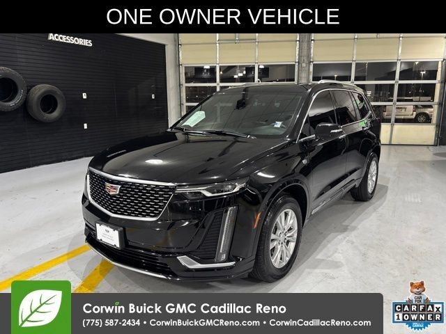2025 Cadillac XT6
