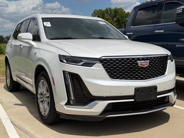 2024 Cadillac XT6