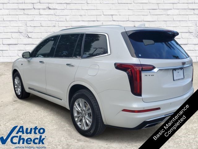 2024 Cadillac XT6