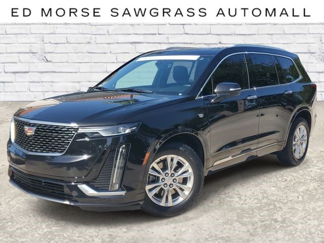 2024 Cadillac XT6