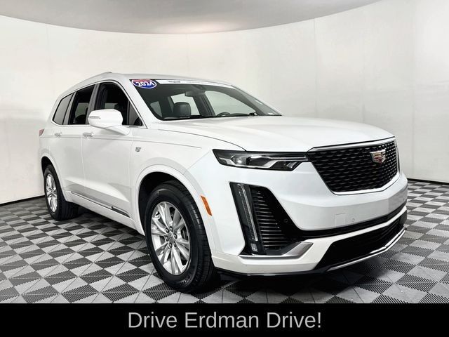 2024 Cadillac XT6